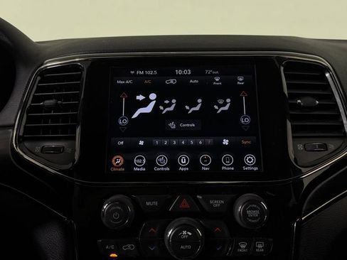 Used 2020 Jeep Grand Cherokee Limited X AWD/4WD image 22