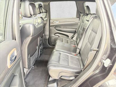 Used 2015 Jeep Grand Cherokee Limited w/ Trailer Tow Group IV AWD/4WD image 13