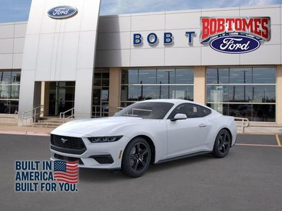 New 2025 Ford Mustang Coupe