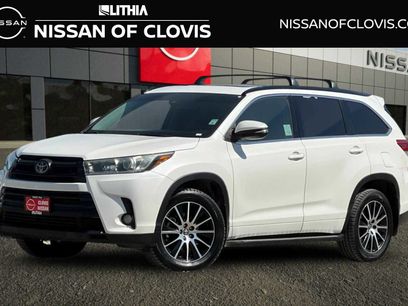 Used 2018 Toyota Highlander SE