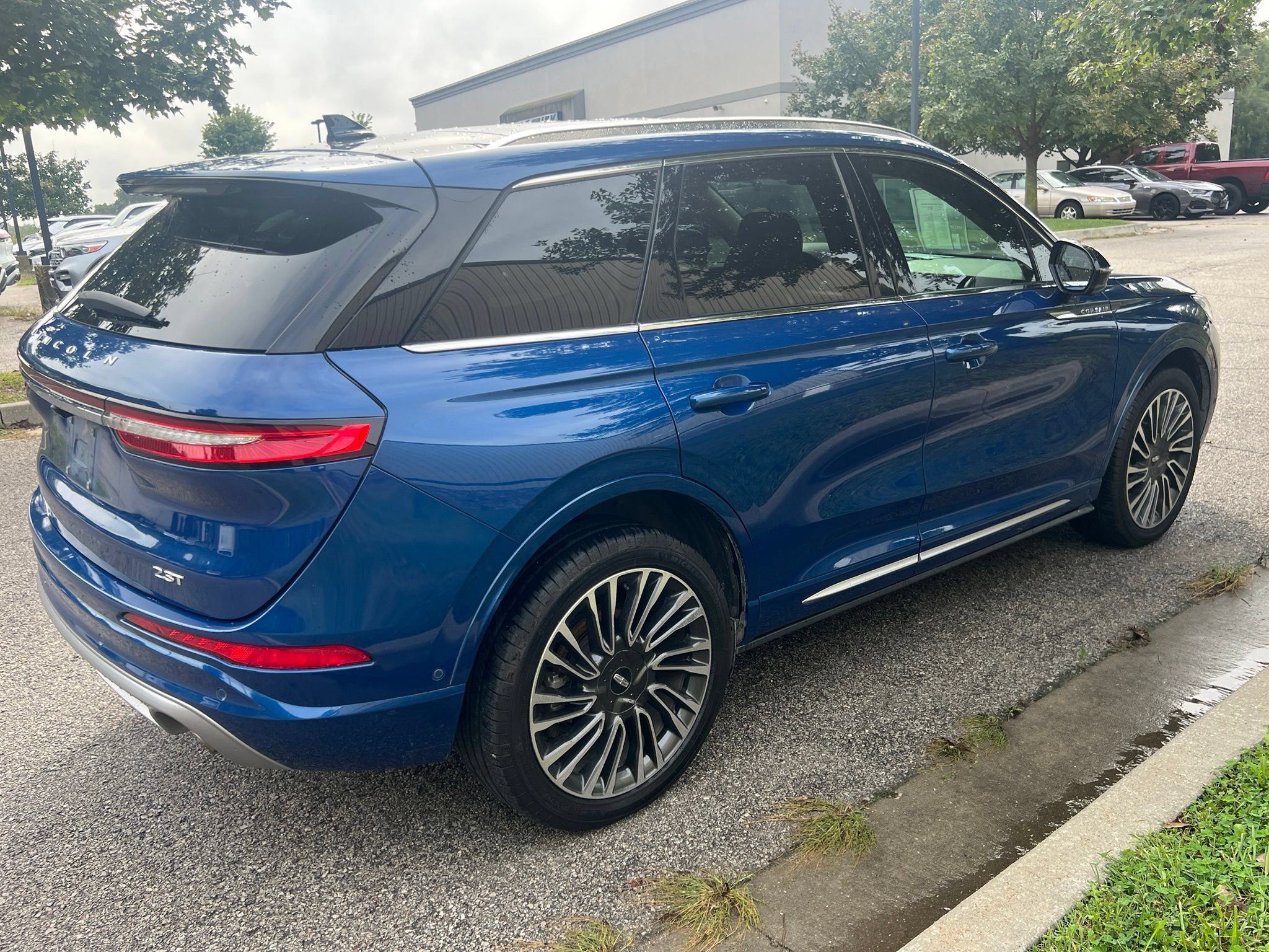 Used 2020 Lincoln Corsair Reserve w/ Equipment Group 201A AWD/4WD image 5