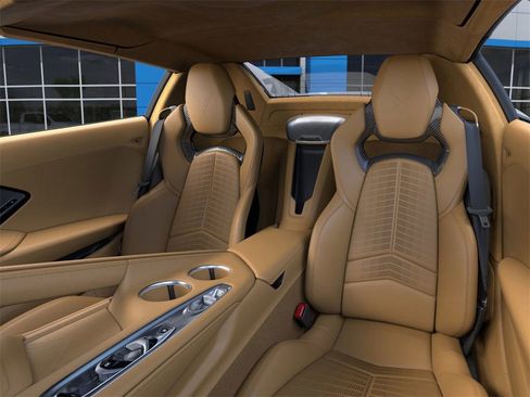 New 2026 Chevrolet Corvette Stingray Premium Conv w/ Stealth Interior Trim Package image 16