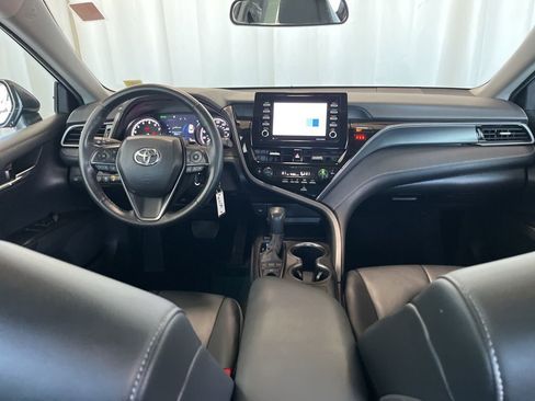 Used 2023 Toyota Camry SE w/ Cold Weather Package AWD/4WD image 10