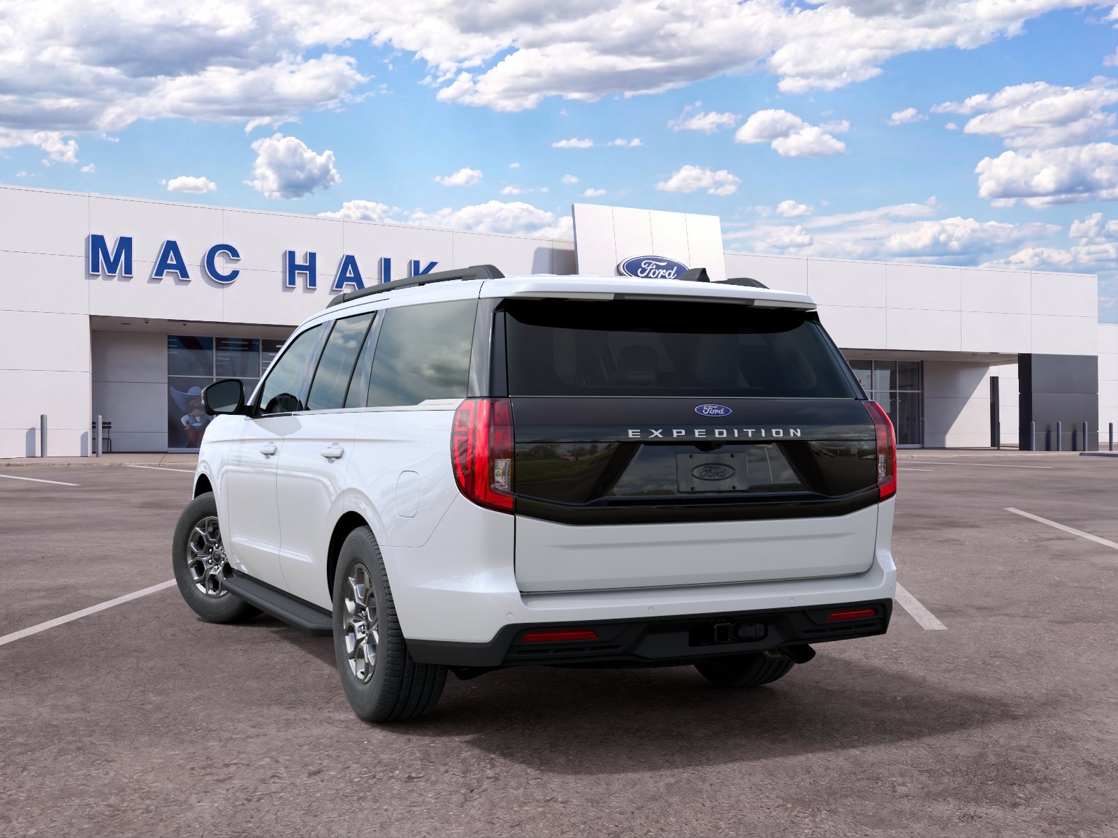 Used 2027 Ford Expedition Active AWD/4WD image 25