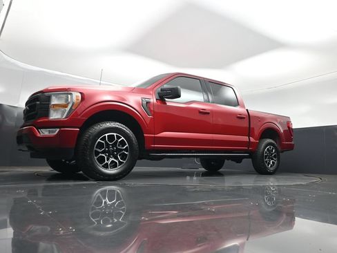 Certified 2022 Ford F150 XLT w/ Equipment Group 301A Mid AWD/4WD image 45