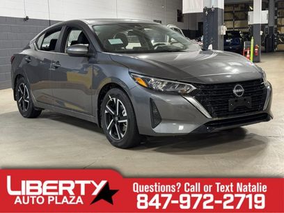 New 2025 Nissan Sentra SV w/ All-Weather Package