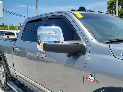 Used 2023 RAM 3500 Limited AWD/4WD image 9