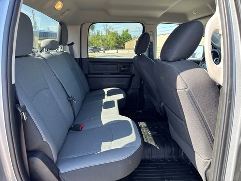 Used 2023 RAM 1500 Tradesman w/ Tradesman SXT Package RWD image 18