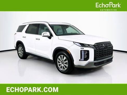 Used 2025 Hyundai Palisade SEL FWD image 1