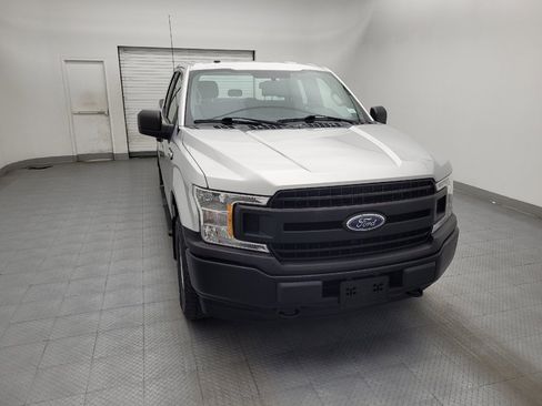 Used 2018 Ford F150 XL w/ Equipment Group 101A Mid AWD/4WD image 14