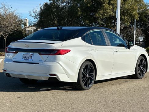 Certified 2025 Toyota Camry XSE image 4