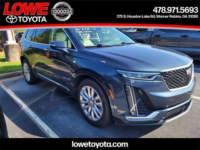 Used 2020 Cadillac XT6 Premium Luxury