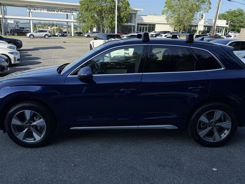Used 2023 Audi Q5 2.0T Premium Plus w/ Premium Plus Package AWD/4WD image 12