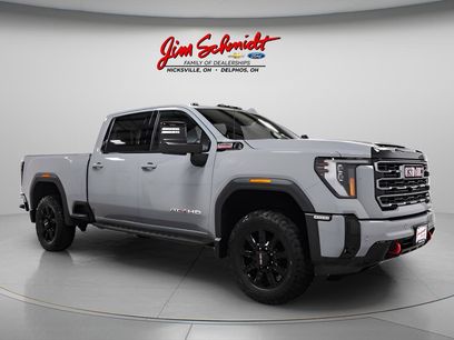 Used 2025 GMC Sierra 2500 AT4 w/ AT4 Premium Plus Package