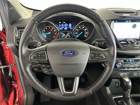 Used 2017 Ford Escape Titanium AWD/4WD image 13