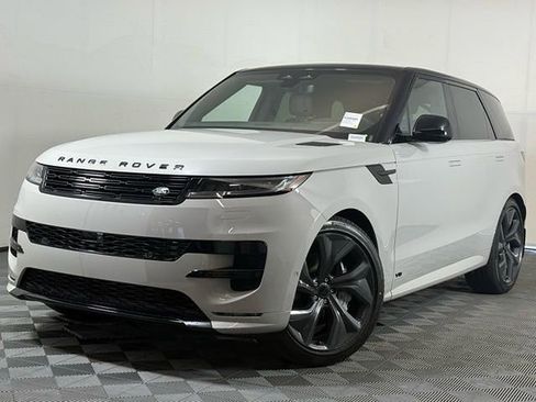 New 2026 Land Rover Range Rover Sport Dynamic SE image 1
