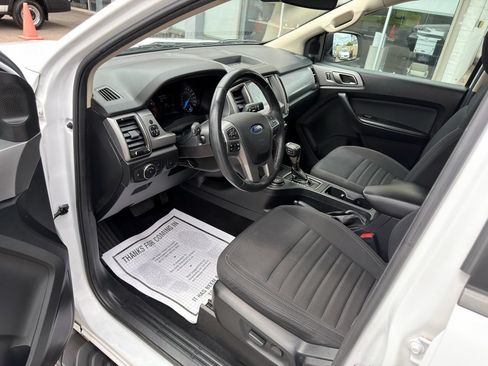 Used 2022 Ford Ranger XLT w/ Equipment Group 302A High AWD/4WD image 15