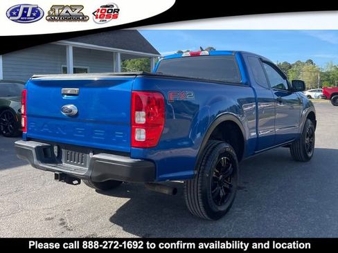 Used 2020 Ford Ranger XL w/ Equipment Group 101A Mid image 7