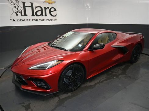 New 2026 Chevrolet Corvette Stingray image 9