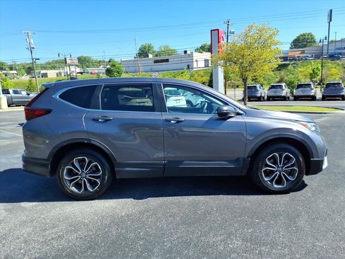 Used 2020 Honda CR-V EX image 4
