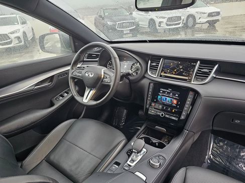 Certified 2022 INFINITI QX55 Essential w/ Proassist Package image 18