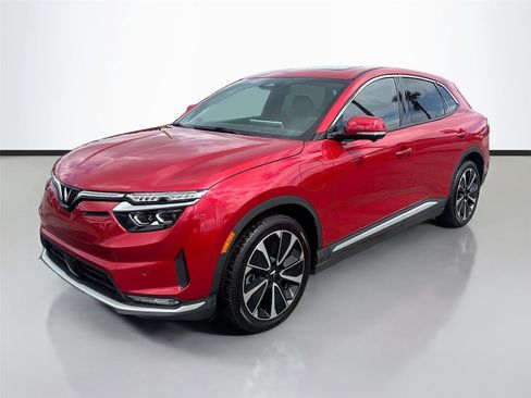 New 2025 VinFast VF 8 Plus image 3