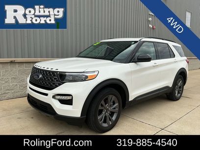 Used 2023 Ford Explorer XLT w/ Equipment Group 202A