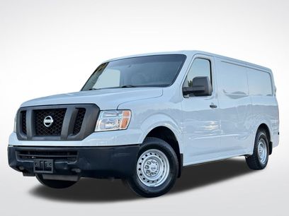 Used 2020 Nissan NV 2500 S