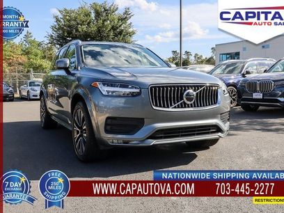 Used 2020 Volvo XC90 T5 Momentum w/ Protection Package