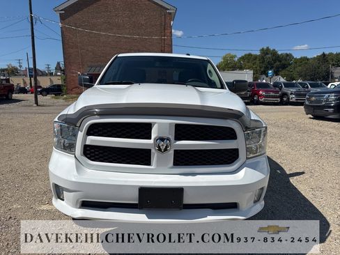 Used 2016 RAM 1500 Express image 44
