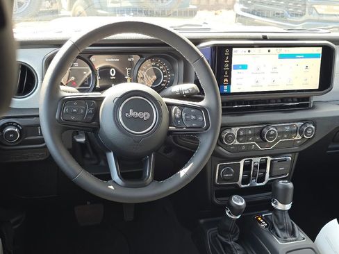New 2025 Jeep Wrangler Sport S image 6