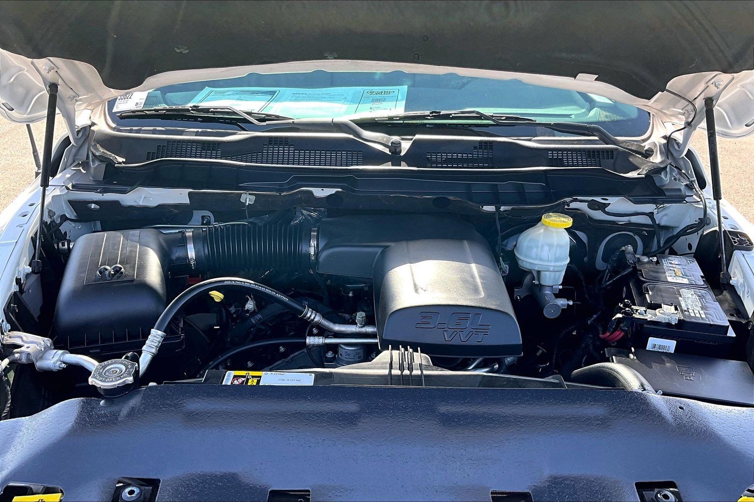 Used 2019 RAM 1500 Tradesman w/ Popular Equipment Group RWD image 8