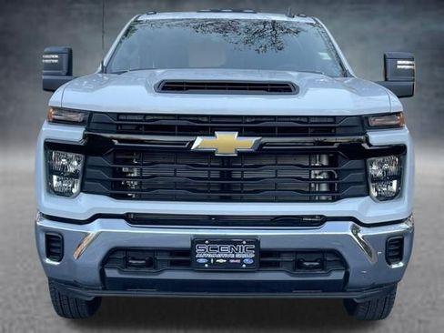 New 2024 Chevrolet Silverado 3500 W/T w/ WT Convenience Package RWD image 25