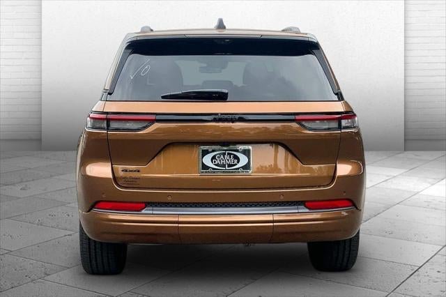 New 2026 Jeep Grand Cherokee Limited AWD/4WD image 18