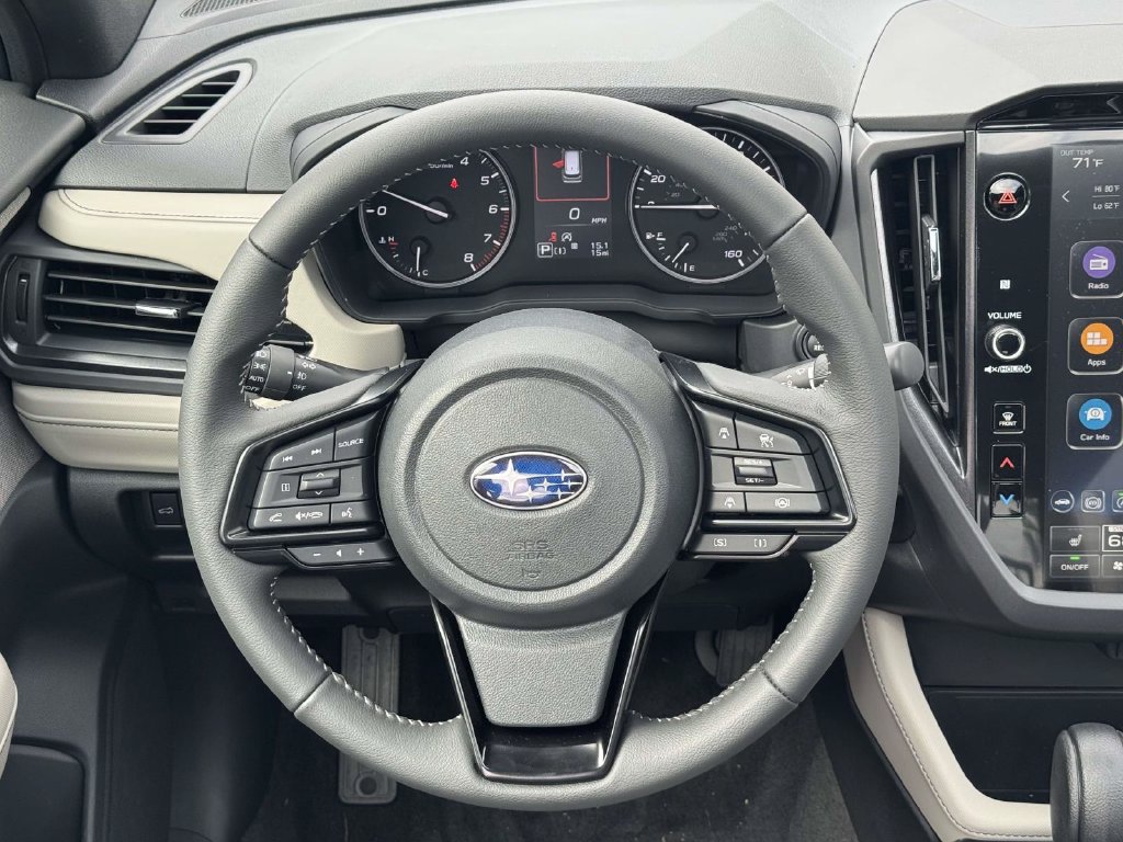 New 2026 Subaru Forester Premium AWD/4WD image 8