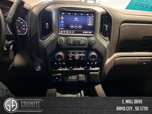 Used 2020 Chevrolet Silverado 1500 LTZ w/ LTZ Plus Package image 18