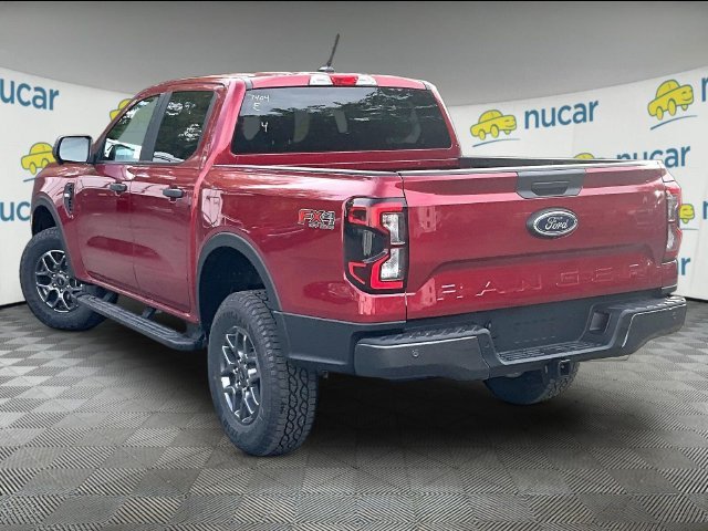 New 2026 Ford Ranger XLT w/ FX4 Off-Road Package AWD/4WD image 4
