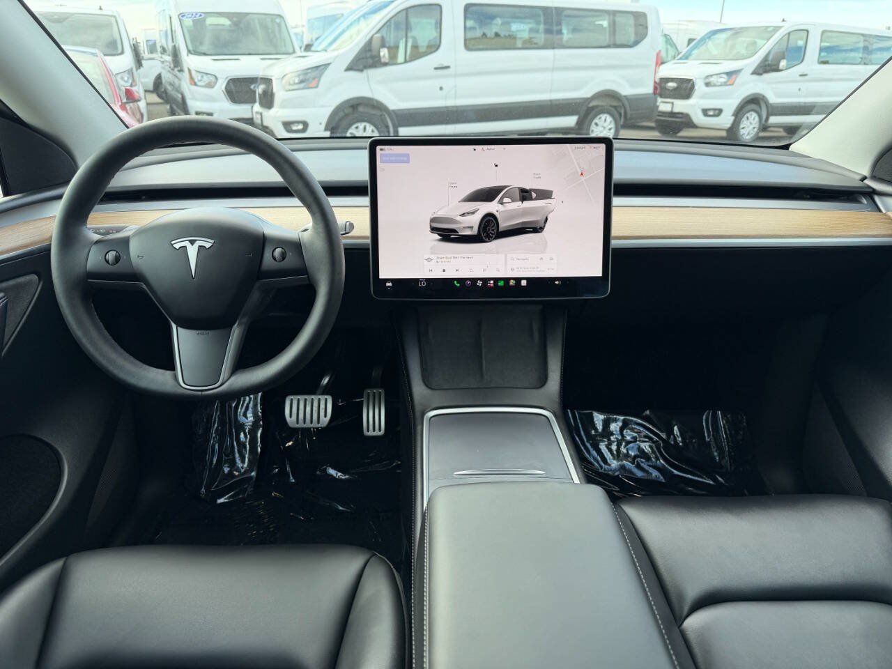 Used 2023 Tesla Model Y Performance AWD/4WD image 18