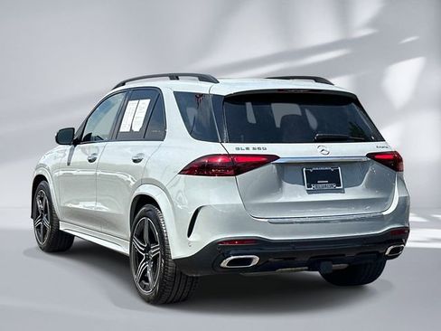 Certified 2024 Mercedes-Benz GLE 350 4MATIC image 3