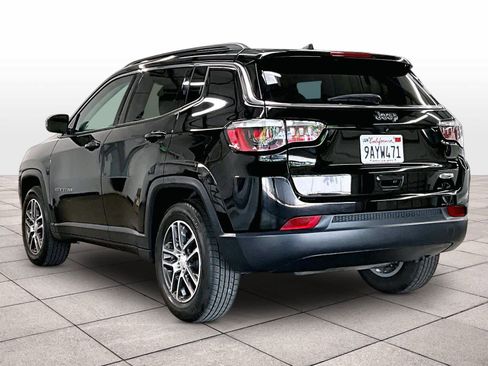 Used 2019 Jeep Compass Latitude w/ Popular Equipment Group image 14