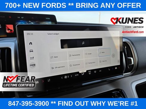 New 2026 Ford Expedition Max Active AWD/4WD image 72