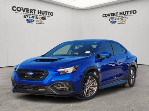 Used 2023 Subaru WRX AWD/4WD image 1
