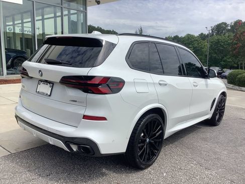 Used 2026 BMW X5 sDrive40i w/ M Sport Package RWD image 8