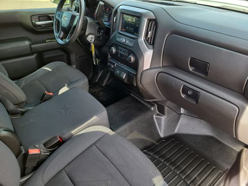 Used 2019 Chevrolet Silverado 1500 W/T w/ WT Convenience Package image 14