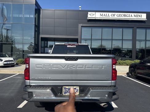 Used 2024 Chevrolet Silverado 3500 LT w/ All Star Edition AWD/4WD image 10