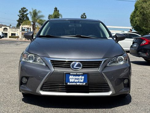 Used 2014 Lexus CT 200h FWD image 3