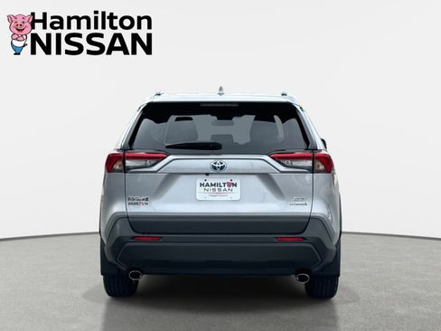 Used 2024 Toyota RAV4 XLE image 3