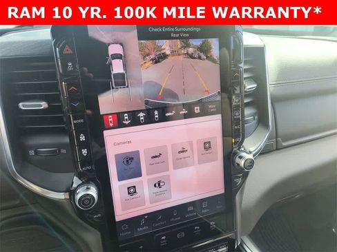 New 2026 RAM 2500 Laramie image 17