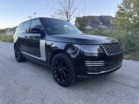 Used 2022 Land Rover Range Rover Autobiography image 4