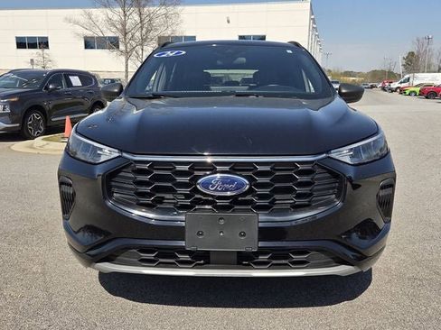 Used 2024 Ford Escape ST-Line w/ Tech Pack #1 image 8